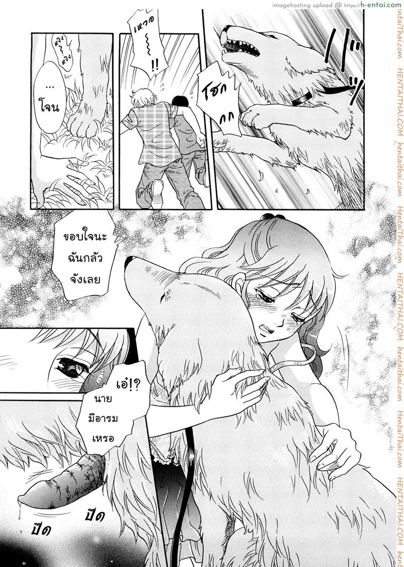 แฟนของฉันเป็นน้องหมา - แผ่น 17