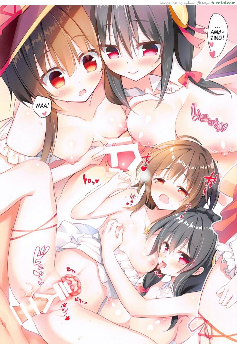 วันสบายๆ ในต่างโลก - แผ่น 13