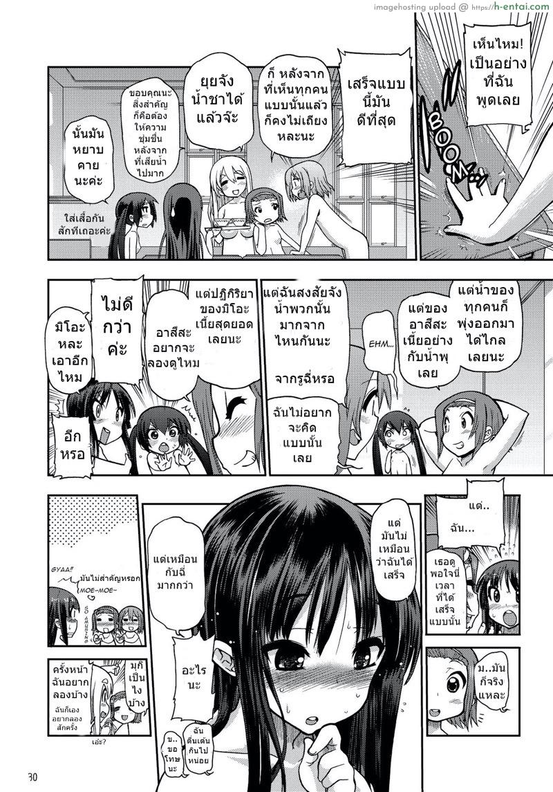 เทคนิคการใช้นิ้ว - แผ่น 25