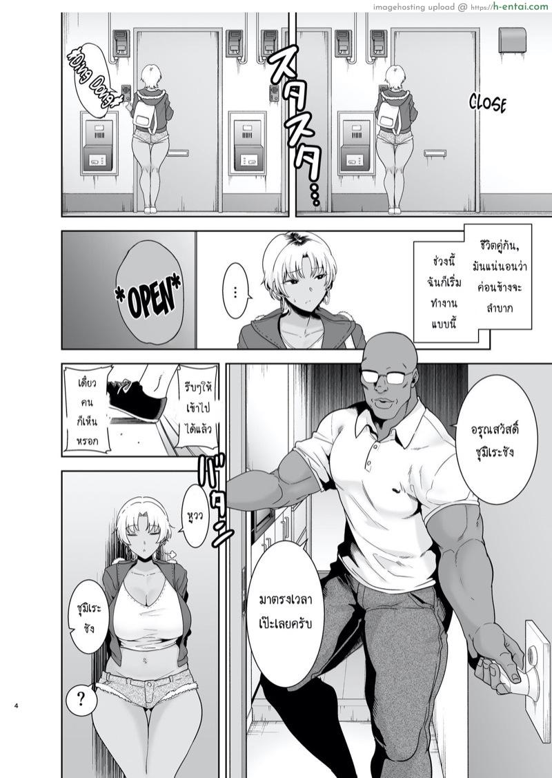 วิธีขโมยแม่บ้าน 2 - แผ่น 4