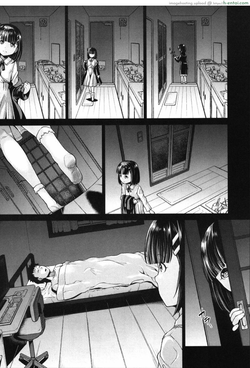 แอบมองเธออยู่ทุกวัน - แผ่น 6