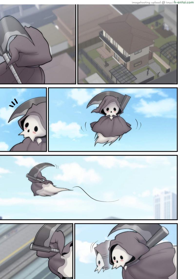 ห้ามมีเซ็กส์เพื่อช่วยแฟน - แผ่น 55