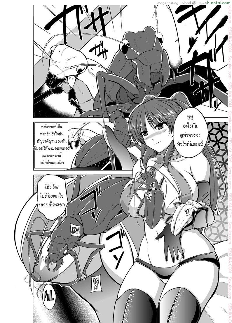 นักผจญดันเจี้ยน 2 - ความลับของ ทามากิ - แผ่น 6