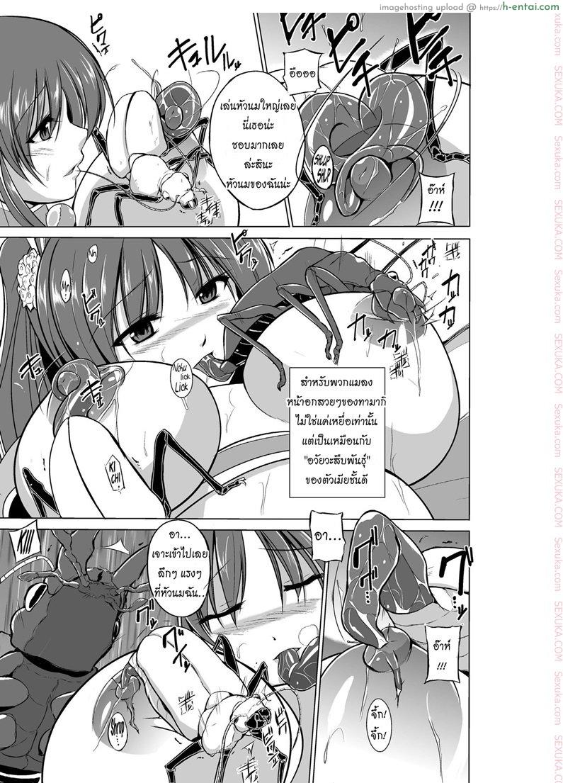 นักผจญดันเจี้ยน 2 - ความลับของ ทามากิ - แผ่น 9