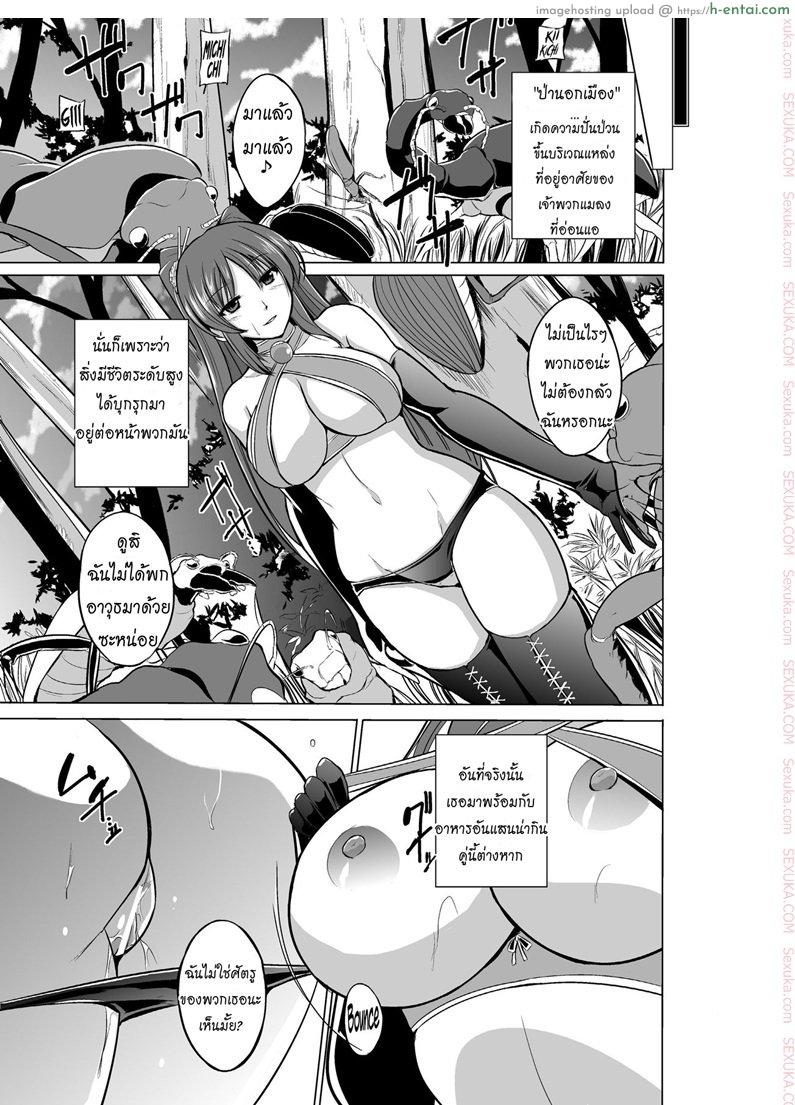 นักผจญดันเจี้ยน 2 - ความลับของ ทามากิ - แผ่น 11