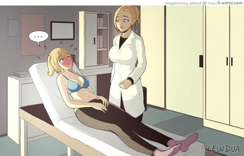 เธอแค่เครียดจริงๆ นะ - แผ่น 4