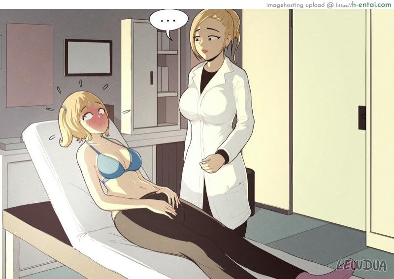 เธอแค่เครียดจริงๆ นะ - แผ่น 5