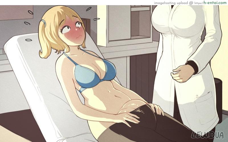 เธอแค่เครียดจริงๆ นะ - แผ่น 8