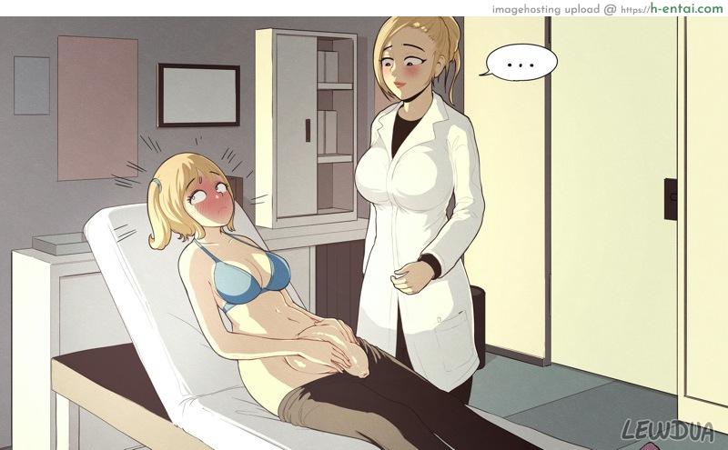 เธอแค่เครียดจริงๆ นะ - แผ่น 11