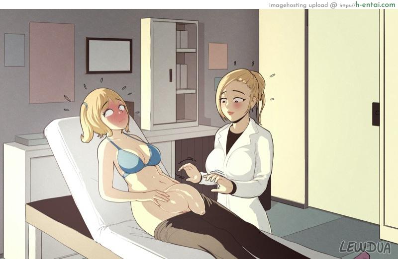 เธอแค่เครียดจริงๆ นะ - แผ่น 17