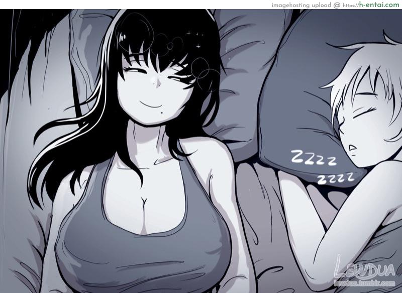 เห็นเธอหลับ เลยจับซอย - แผ่น 3