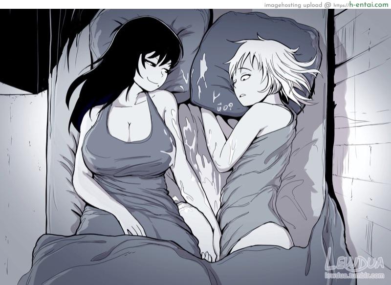 เห็นเธอหลับ เลยจับซอย - แผ่น 13