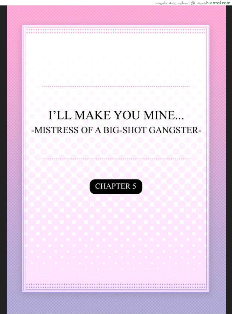 เธอจะต้องเป็นของชั้น 5 - แผ่น 2