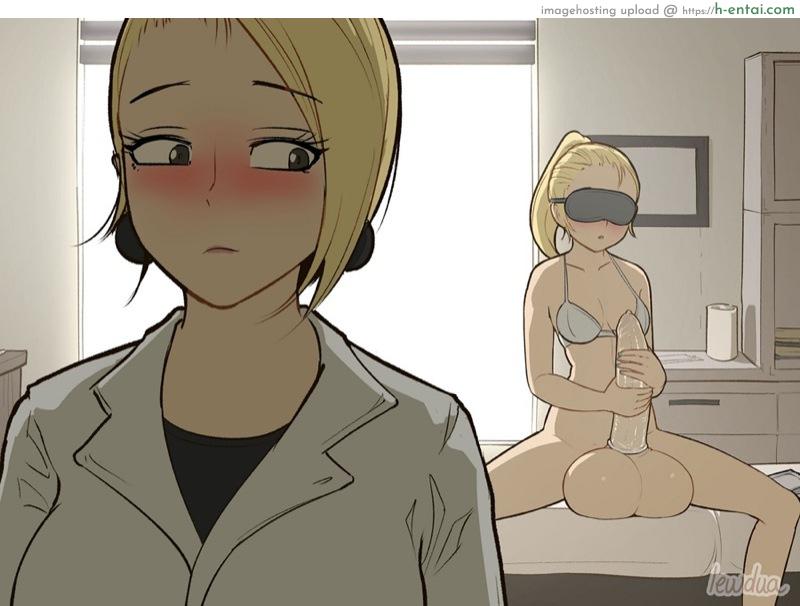 เธอแค่เครียดจริงๆ นะ 3 - แผ่น 46