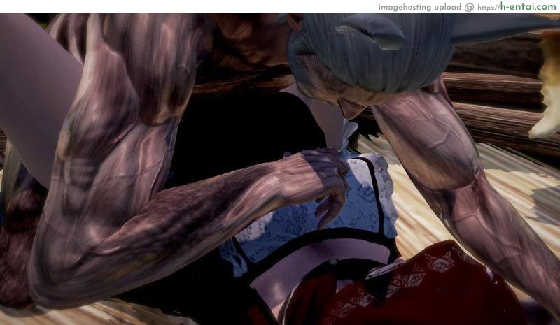 หนู(ไม่)น้อยหมวกเเดงกับคุณปู่ - แผ่น 47