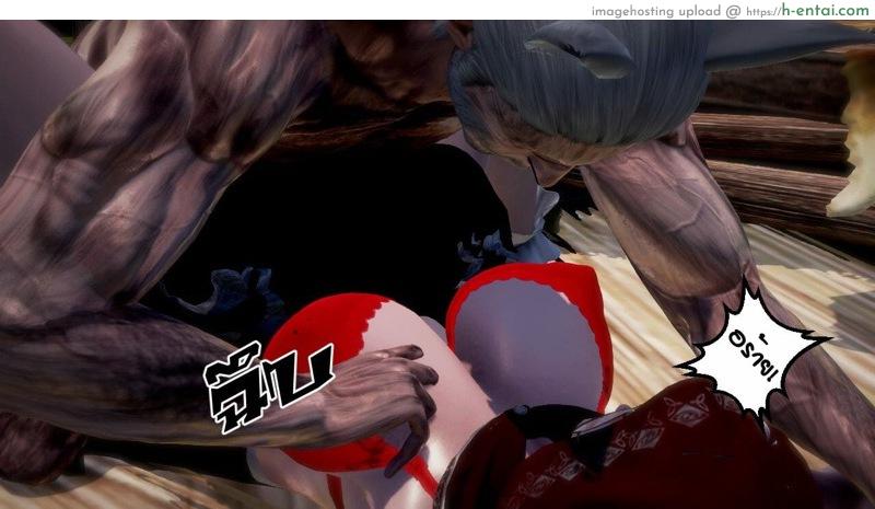 หนู(ไม่)น้อยหมวกเเดงกับคุณปู่ - แผ่น 48