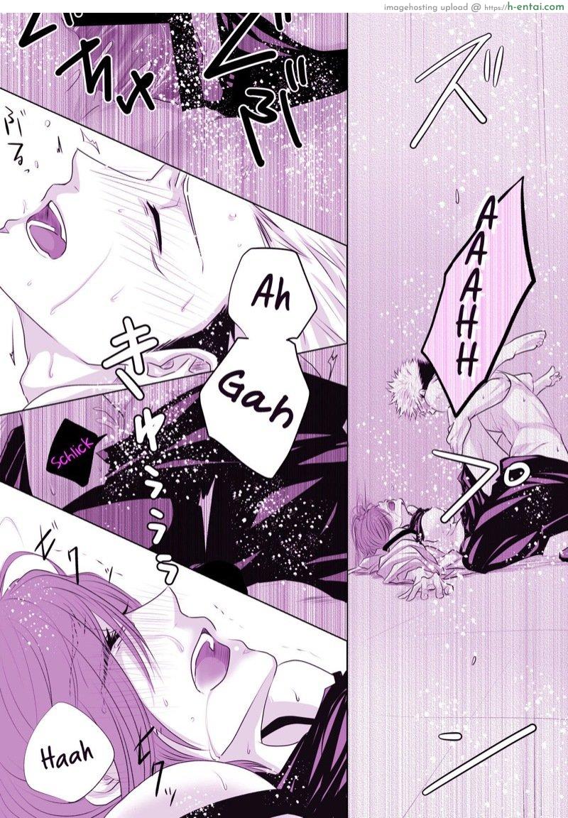 ภารกิจร่วมของยูจิกับโนบาระ - แผ่น 17