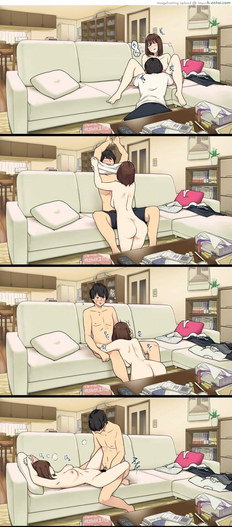 ฟัดทันทีเมื่อมีโอกาส - แผ่น 2