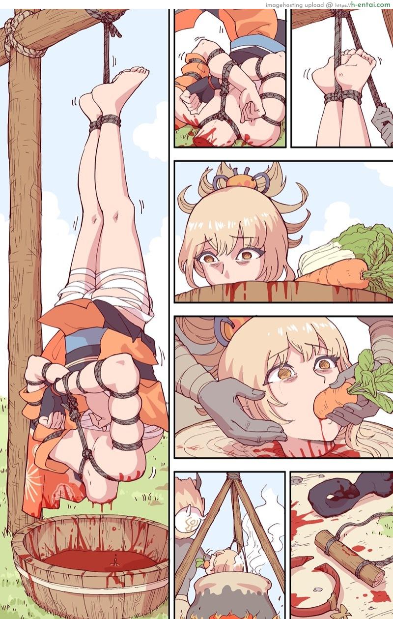 น่ากิน​เพราะกินจริง - แผ่น 11