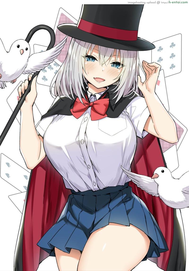 โดจิน รุ่นพี่นักมายากาม Magical Senpai แปลไทย 2