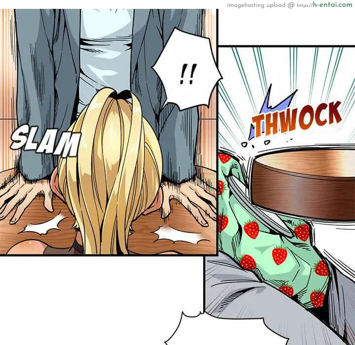 บอดี้การ์ดยักษ์ใหญ่ 2 - แผ่น 19