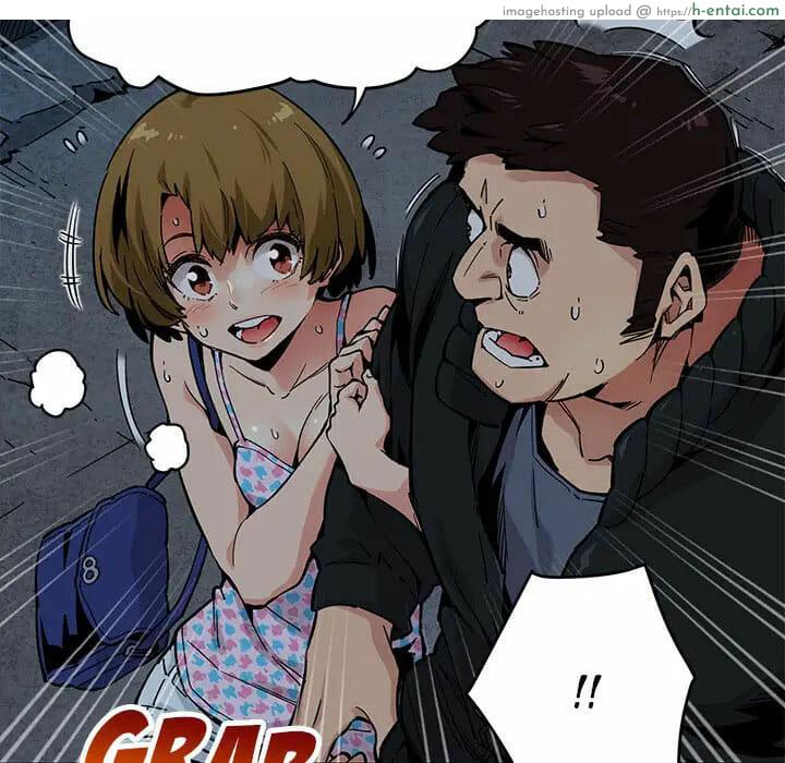 บอดี้การ์ดยักษ์ใหญ่ 2 - แผ่น 58