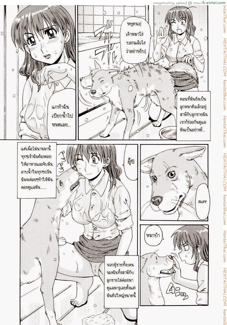 อาบน้ำให้หมาแล้ว - แผ่น 3