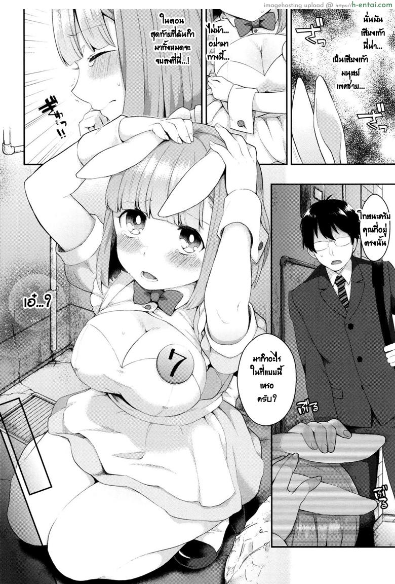 โพรง...กระต่าย - แผ่น 4