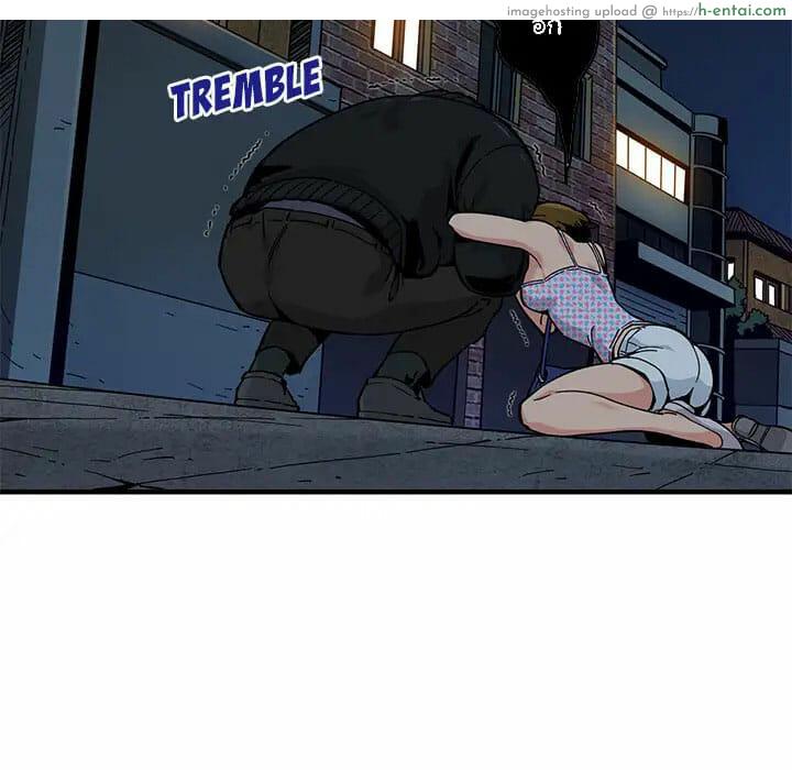 บอดี้การ์ดยักษ์ใหญ่ 2 - แผ่น 84