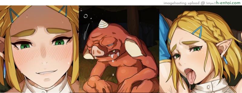 โดจิน เซลด้า - การฟื้นฟูสายเลือดแห่งไฮรูล [Kunaboto] Zelda BOTW - Revival of the Hyrule Royal Family แปลไทย 6