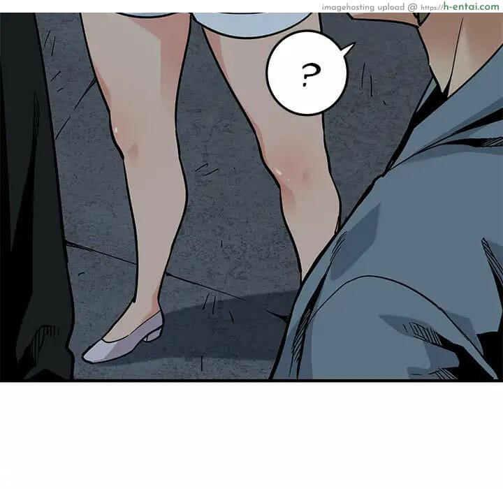 บอดี้การ์ดยักษ์ใหญ่ 2 - แผ่น 107