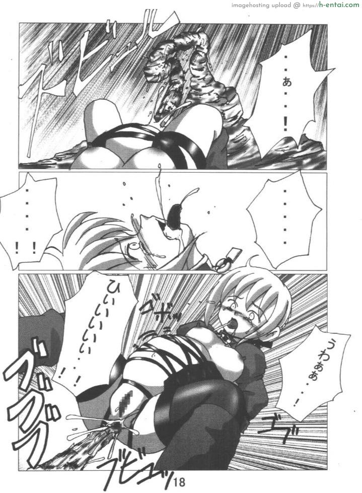 ของเหลวจากเซเบอร์ - แผ่น 17