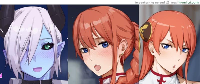 โดจิน คางูระจังกับเทเรซ่า [Kunaboto] Kagura and Teresa (Gintama) แปลไทย 5