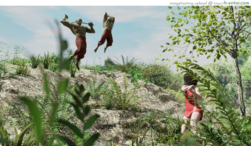 เรื่องลับในป่าลึก 1 - ป่าเวอเดิล - แผ่น 5