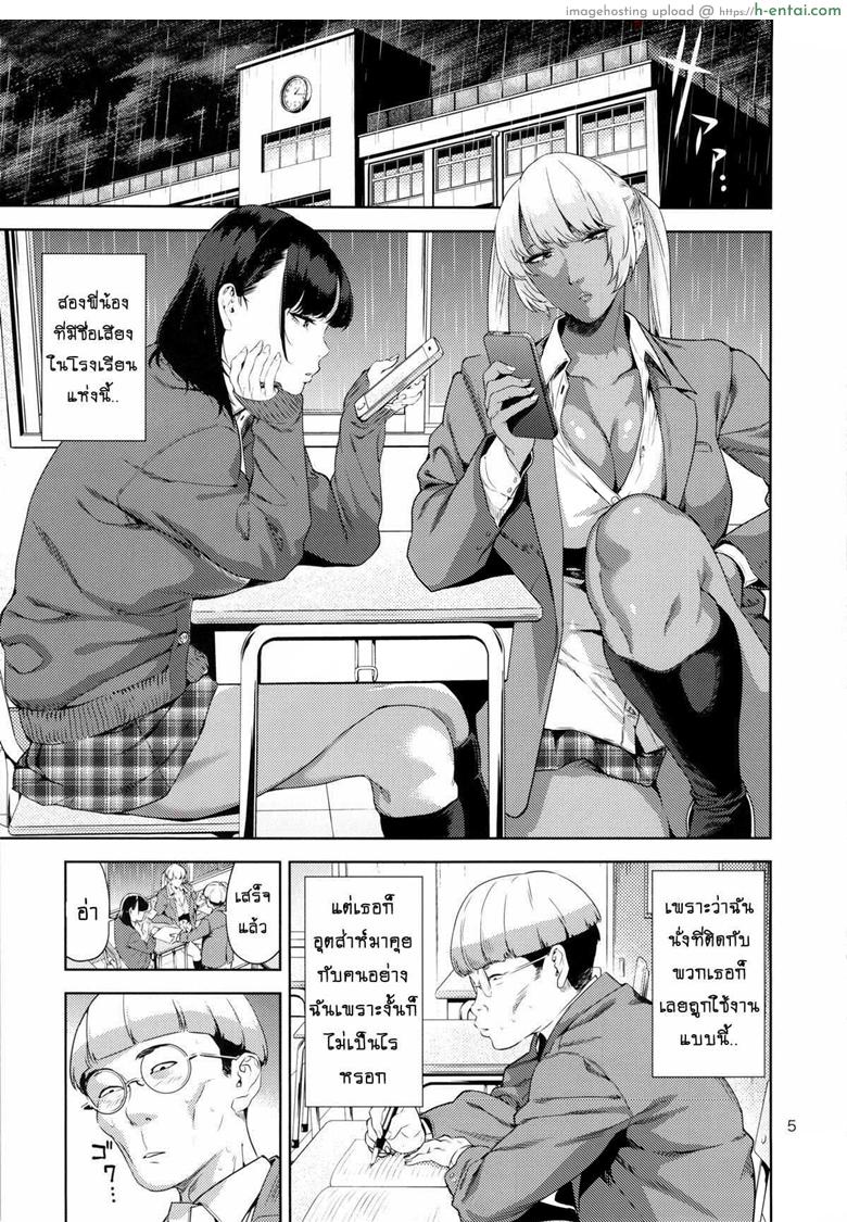 ยอมทำทุกอย่างเพื่อให้ได้แอ้ม - แผ่น 3