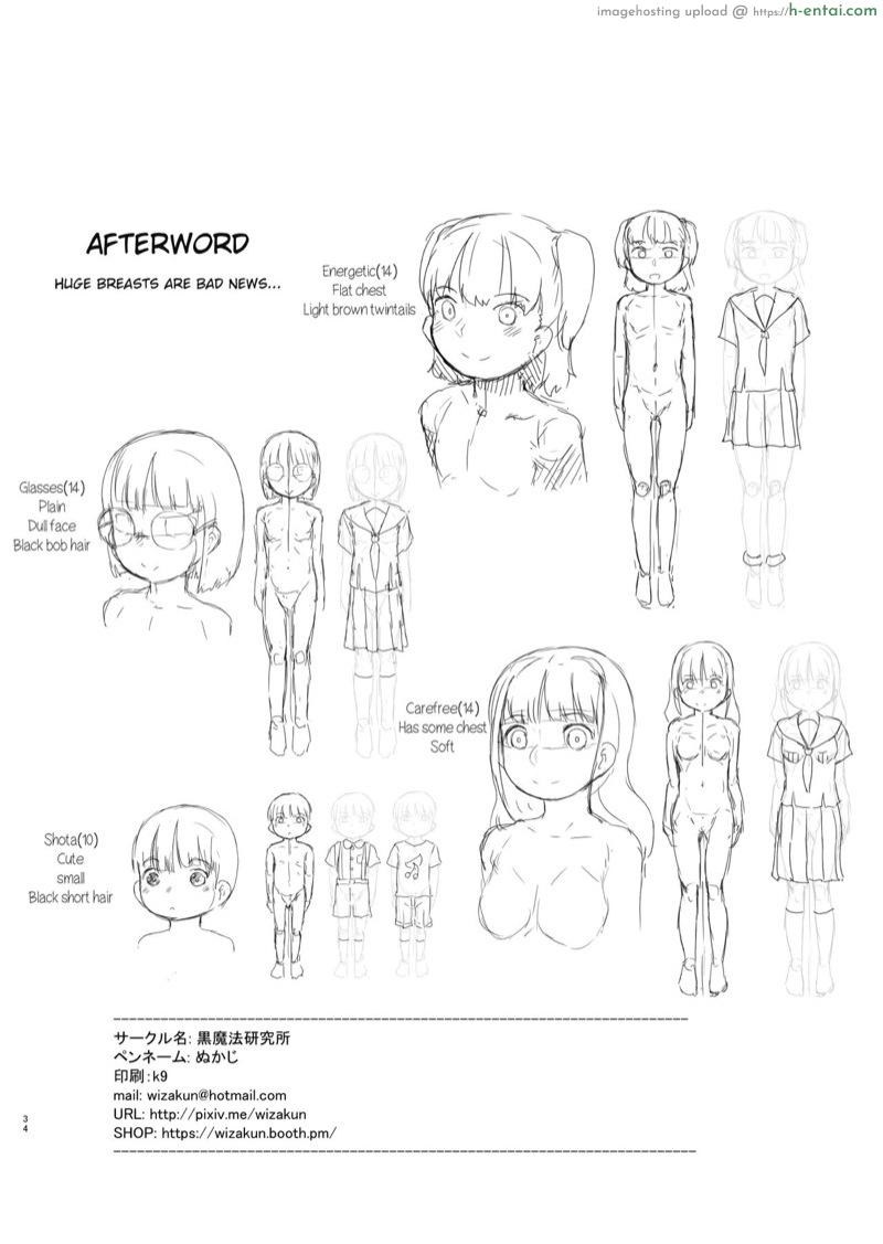 เพราะน้องชายเพื่อนน่ารักเกินไป - แผ่น 32