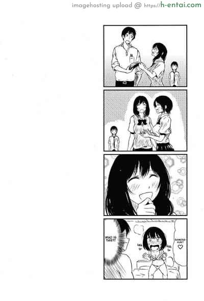 ได้กลิ่นนายแล้วไม่อาจห้ามใจ - แผ่น 24