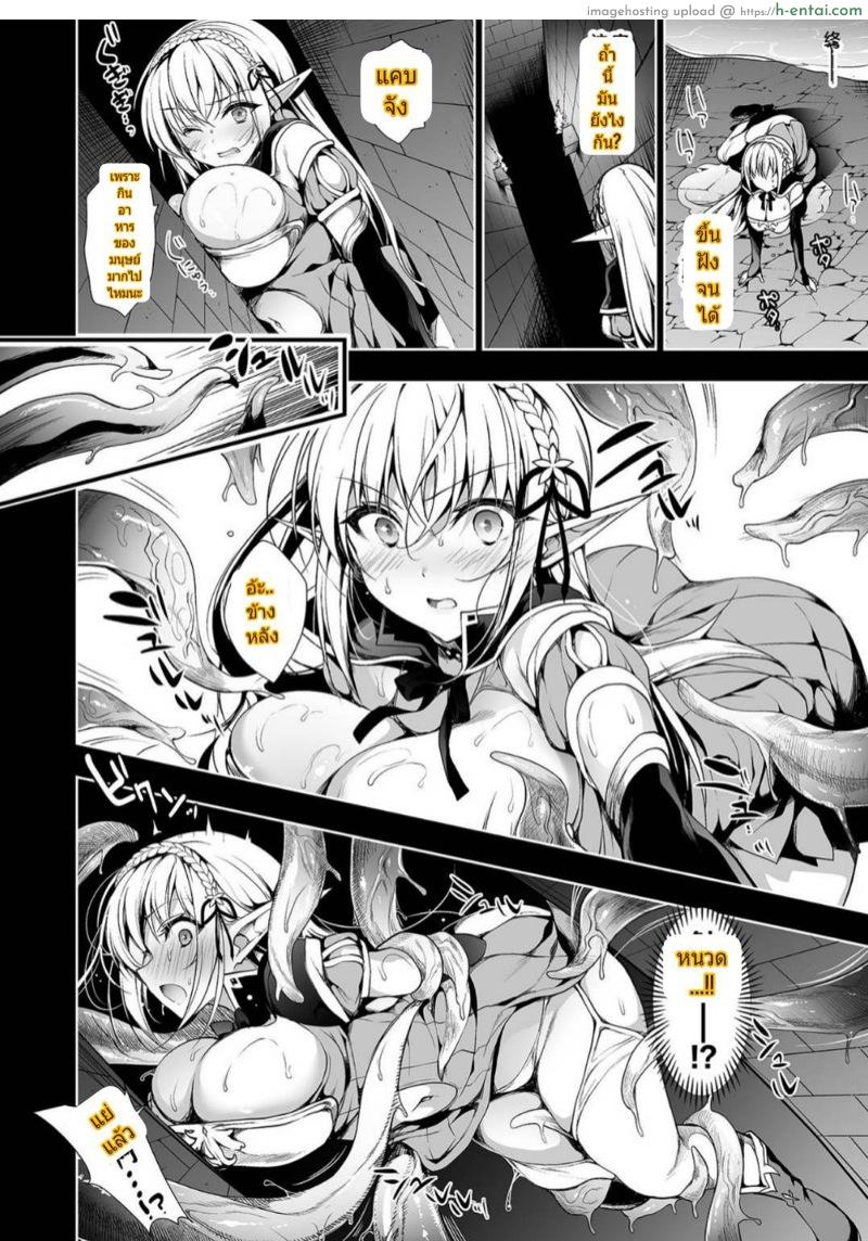 การเดินทางของเอลฟ์ - แผ่น 21