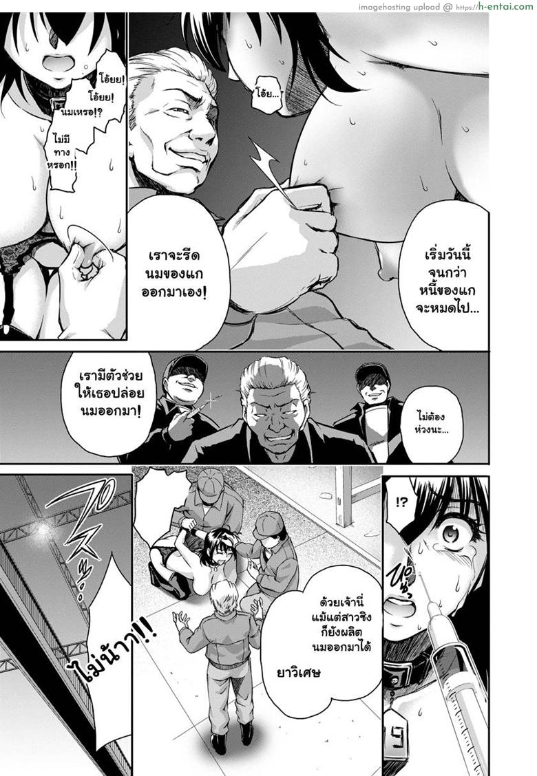 สูตรลับรสนมสด - แผ่น 9