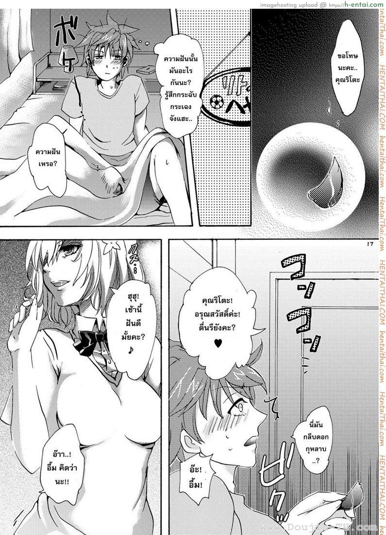 กุหลาบความฝัน - แผ่น 16