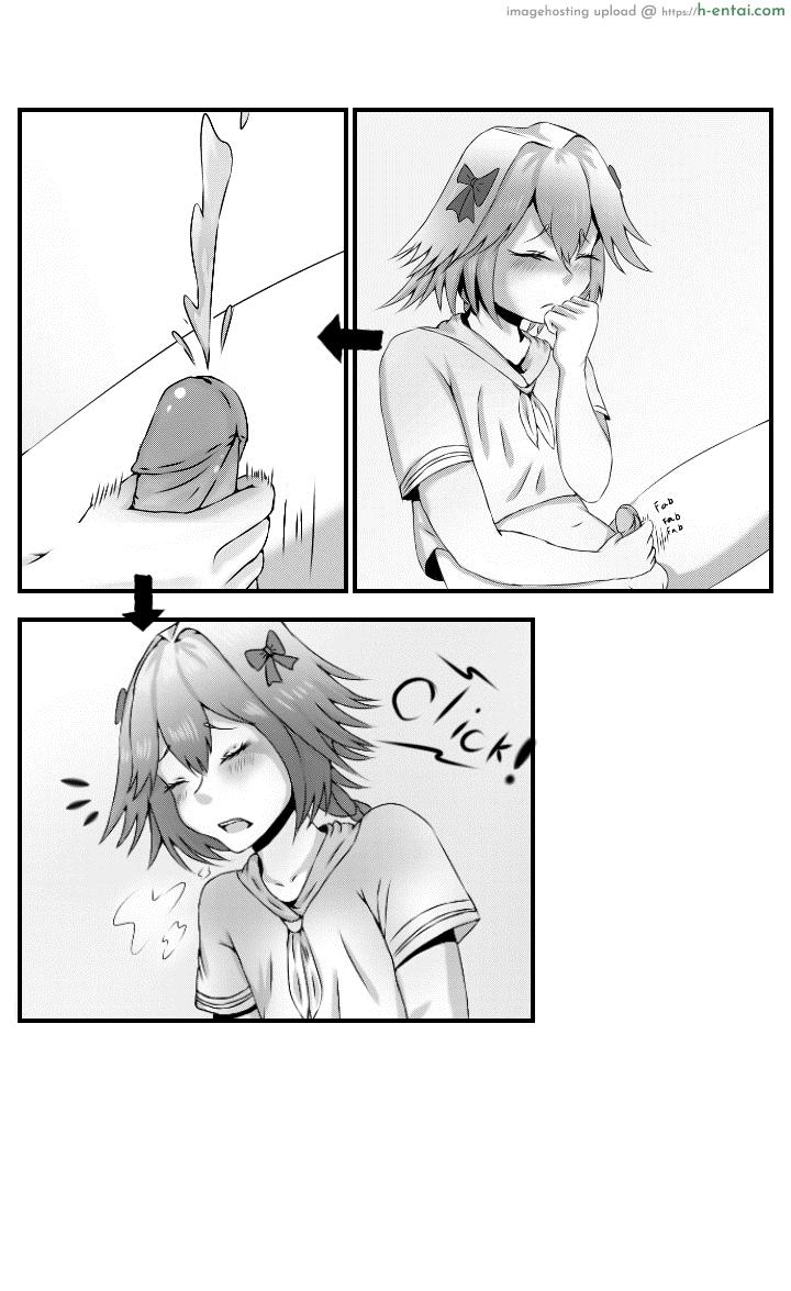 ทามาโมะ x แอสโทวโฟ - แผ่น 3