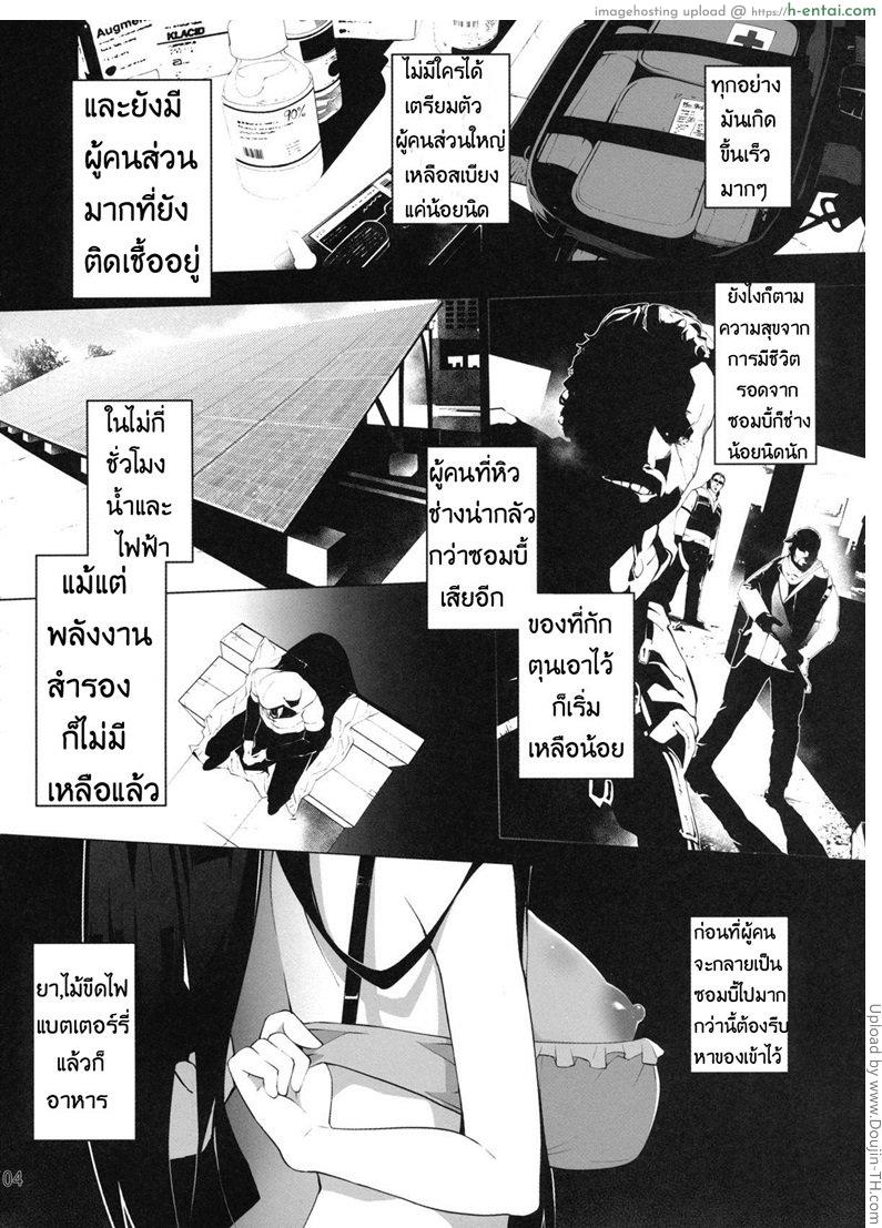 ใช้กายแลกอาหาร - แผ่น 4