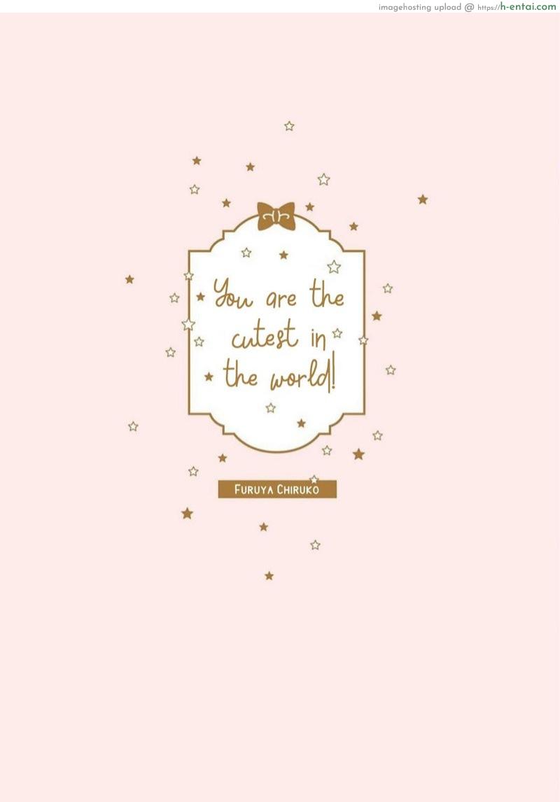 นายมันน่ารักที่สุดเลย - แผ่น 3