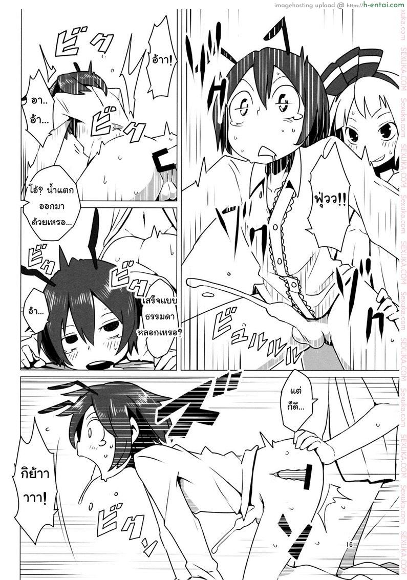 เริ่มฤดูเจริญพันธุ์ - แผ่น 17