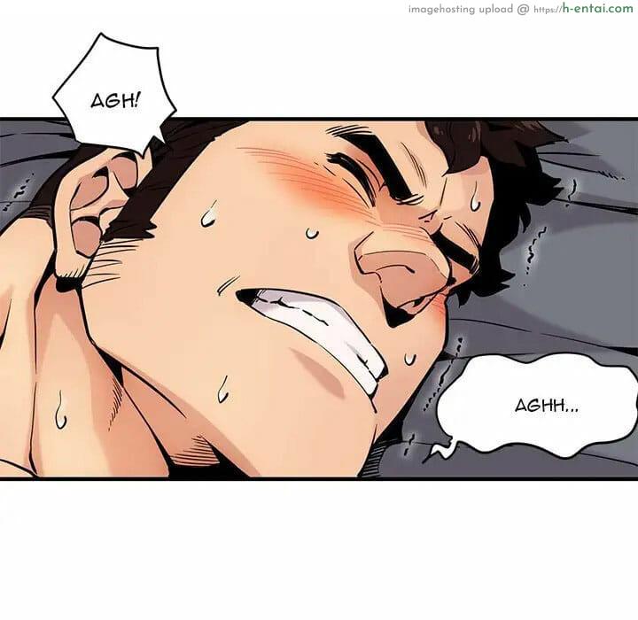 บอดี้การ์ดยักษ์ใหญ่ 4 - แผ่น 21