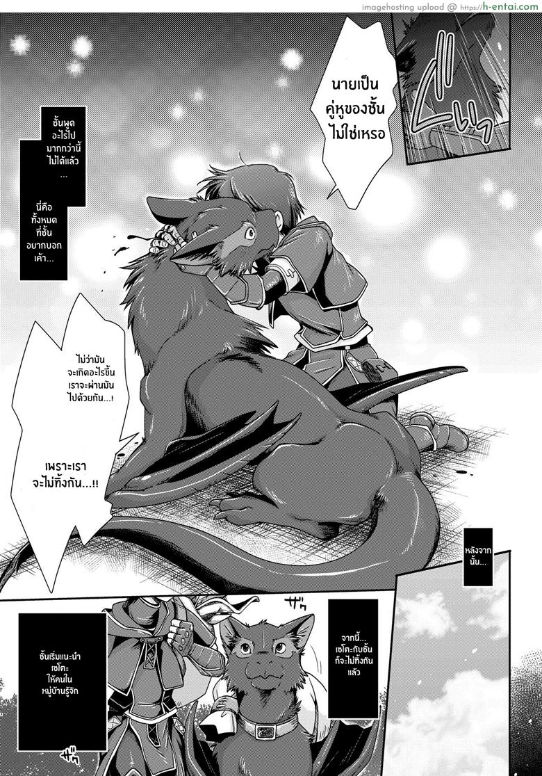 รวมสองพันธุ์เป็นหนึ่งเดียว - แผ่น 11