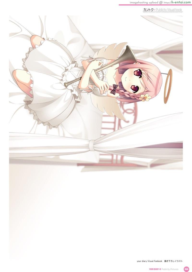 อัลบั้มรวมภาพสาวน้อยน่ารัก 2 - แผ่น 13