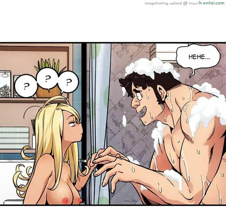 บอดี้การ์ดยักษ์ใหญ่ 4 - แผ่น 65