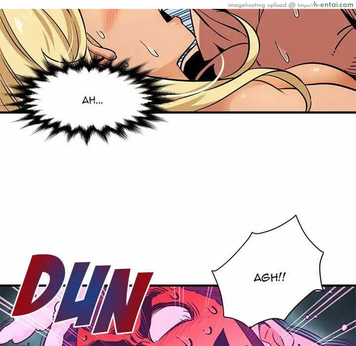 บอดี้การ์ดยักษ์ใหญ่ 4 - แผ่น 79