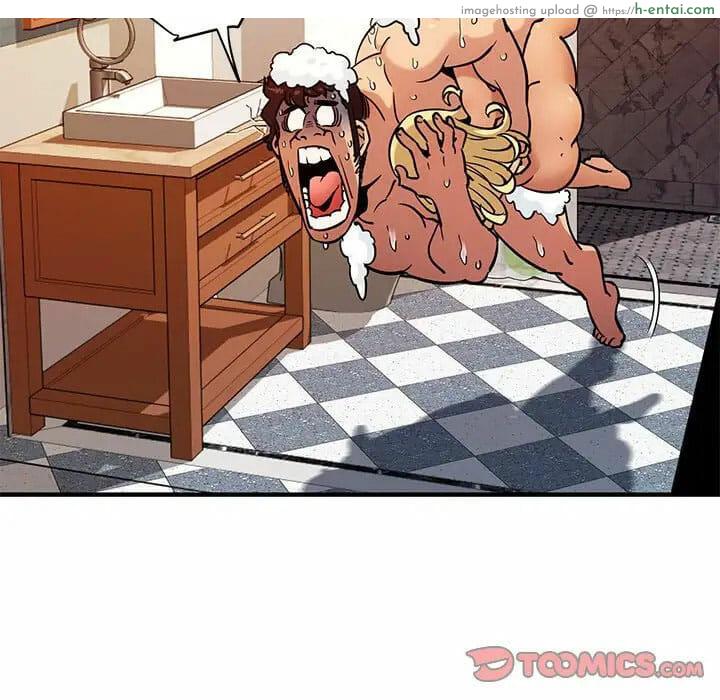 บอดี้การ์ดยักษ์ใหญ่ 4 - แผ่น 82